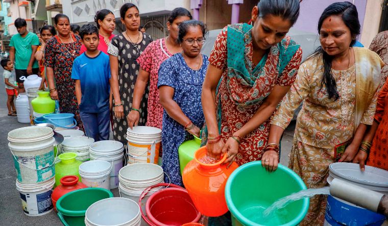Bengaluru water crisis